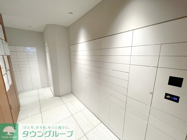 宮益坂ビルディング ザ・渋谷レジデンスの物件内観写真